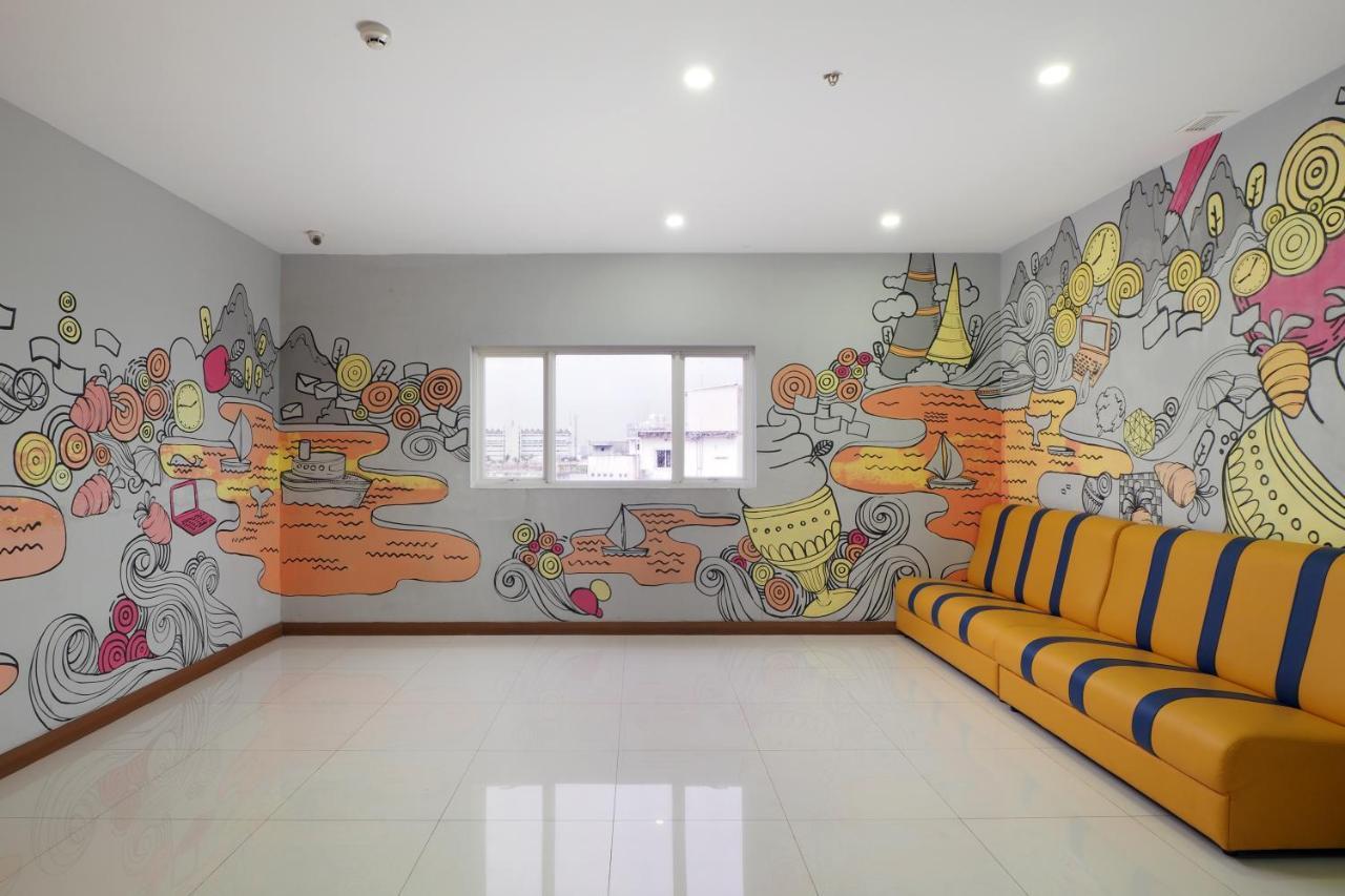 Kama Hotel Medan Buitenkant foto